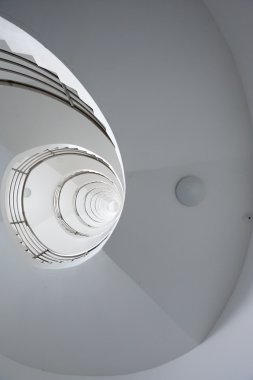 Sarma Merdiven tasarımı 