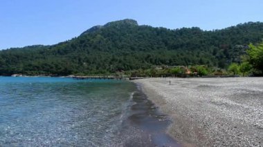 Kumlubük boş beach