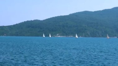 Marmaris koyda