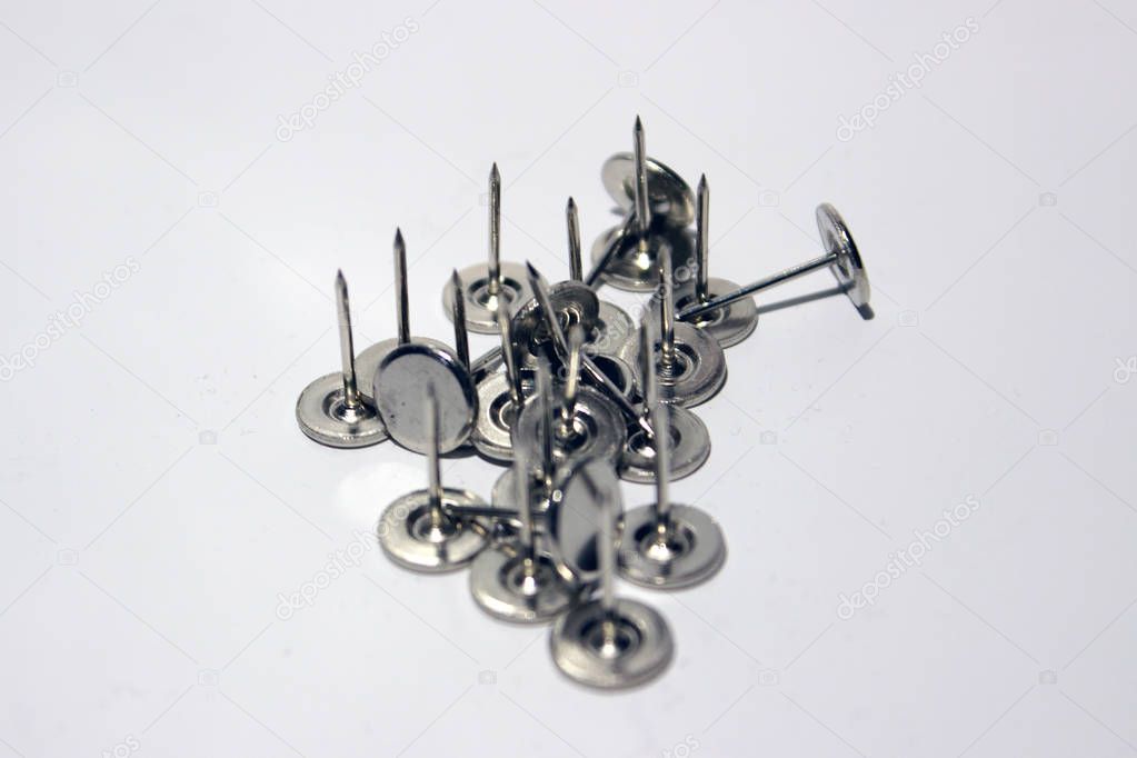 Clothing Security Tag pins 