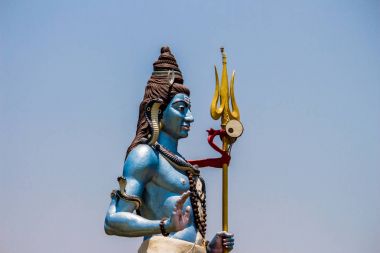 Yan görünümü, Lord Shiva Har ki Pauri