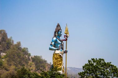 Yan görünümü, Lord Shiva Har ki Pauri