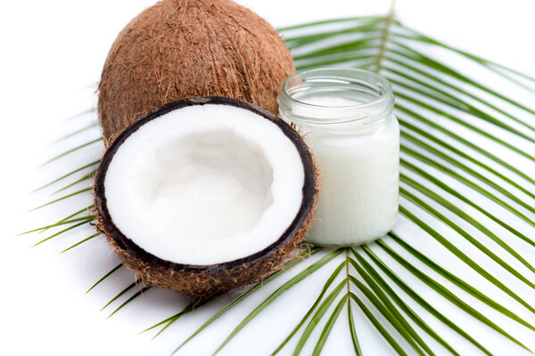 organic coconut oil