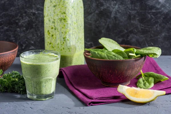 Bebida antioxidante fresca — Foto de Stock