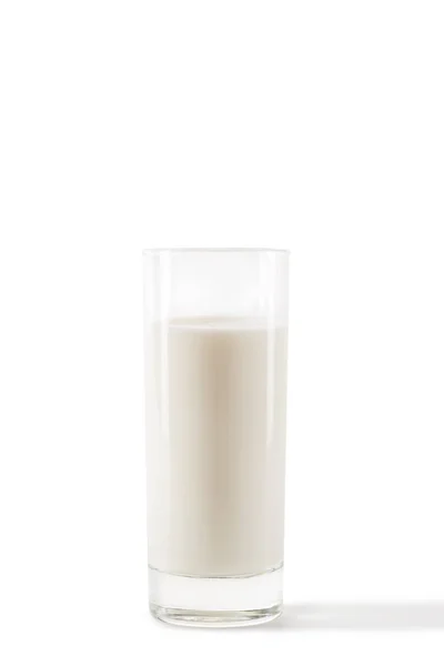 Glass of fresh milk — Stock Photo, Image