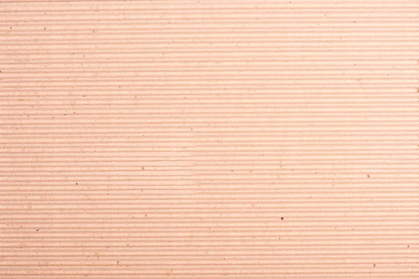 Striped cardboard texture — Stock Photo, Image