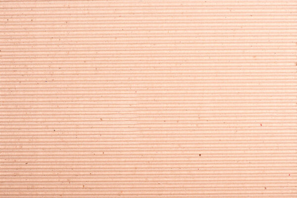 Striped cardboard texture 