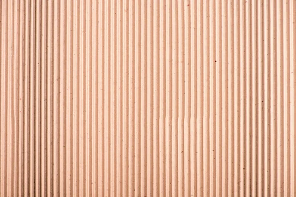 Striped cardboard texture — Stock Photo, Image