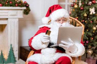 Noel Baba online alışveriş
