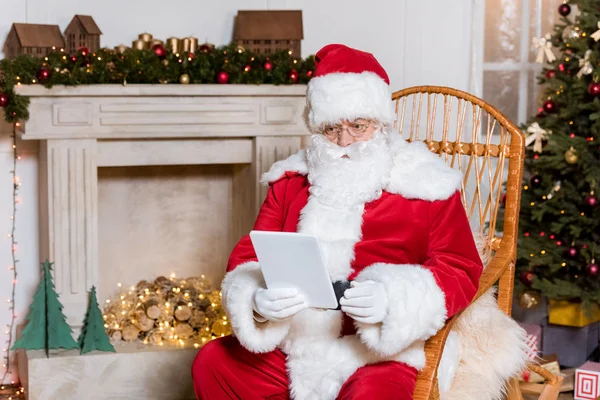 Noel Baba tablet kullanma