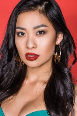 Asyalı kadın
