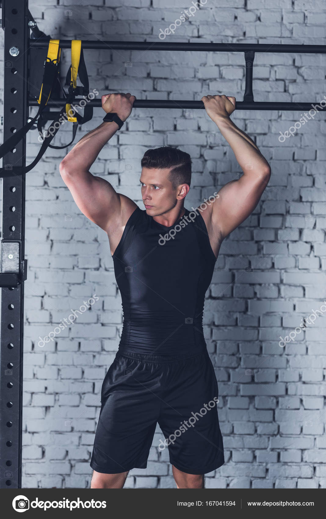 Rencontrer des Hommes sportifs