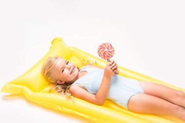 lolipop Yüzme şişme çocuk 