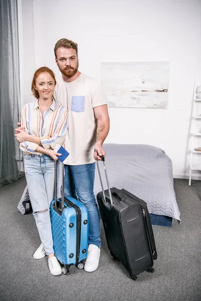 Ready for trip — Stock Photo, Image