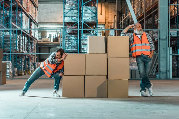 Warehouse — Stock Photo, Image