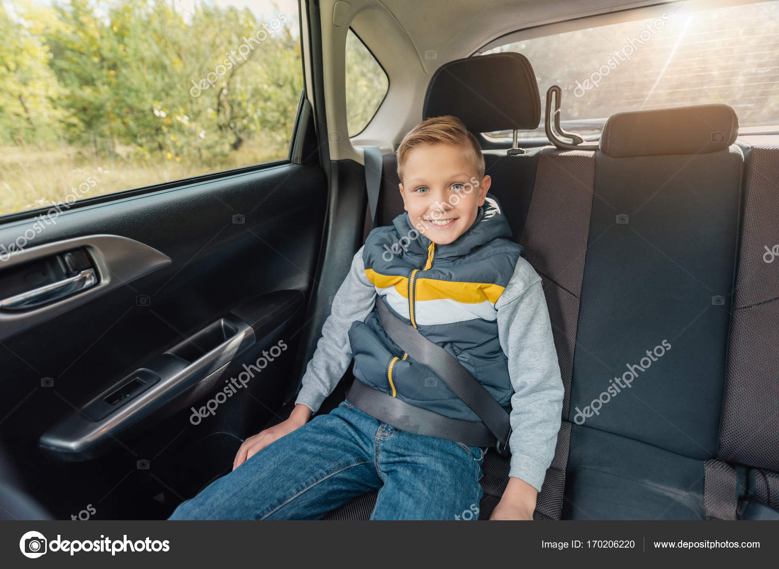 Small boy car sale