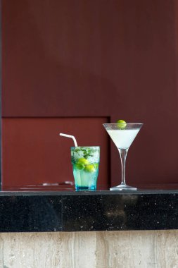 cocktails clipart