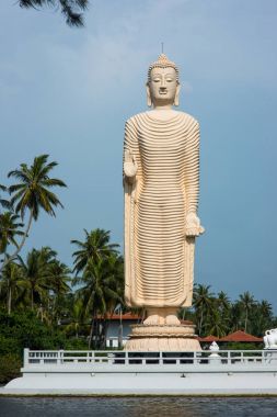 buddha statue clipart