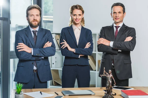 Lawyers — Stock Photo, Image