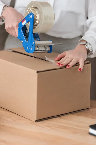 Packing — Stock Photo, Image