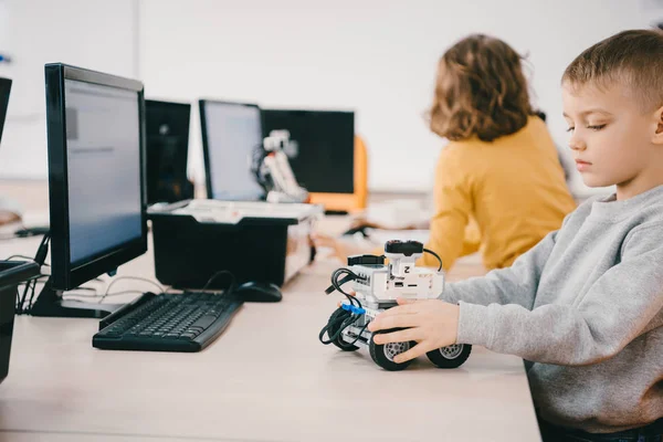 Stamutbildning — Stockfoto