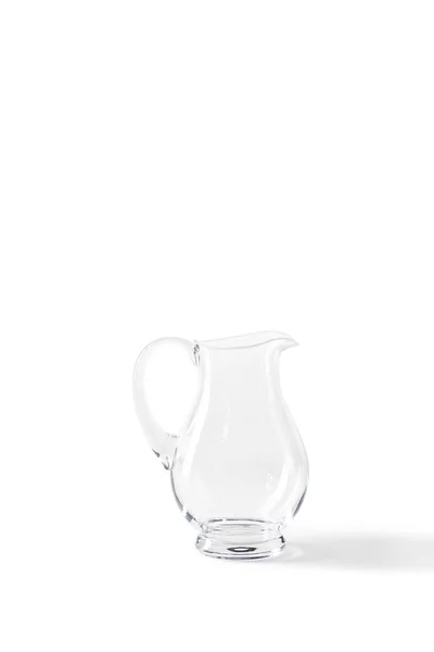 Brocca di vetro vuota — Foto stock