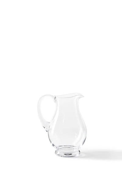 Cruche en verre vide — Photo de stock