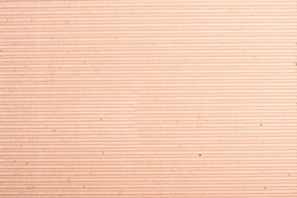 Striped cardboard texture — Stock Photo