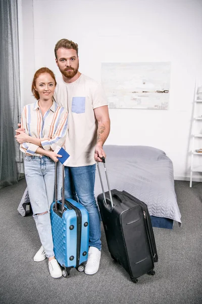 Ready for trip — Stock Photo