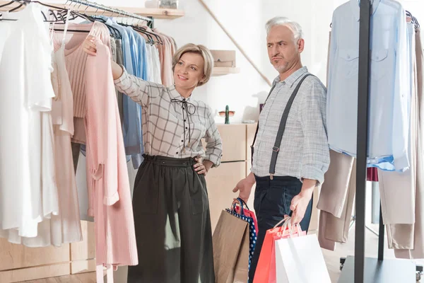 Shopping — Stock Photo