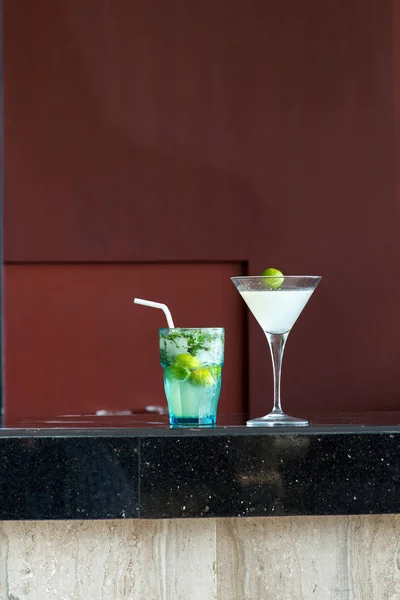 Cocktails — Stock Photo