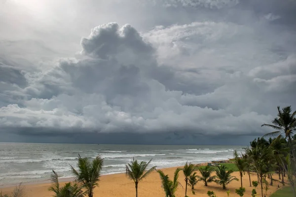 Stormy sea — Stock Photo