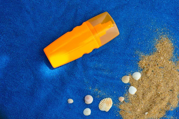 Sunscreen — Stock Photo