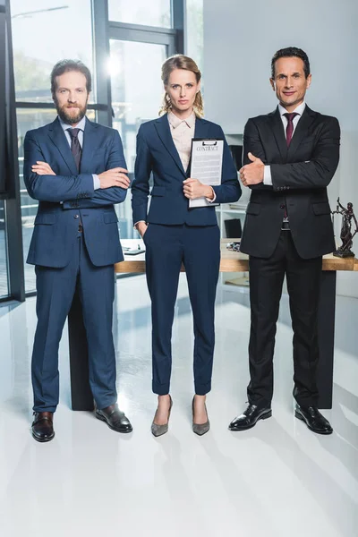 Lawyers — Stock Photo