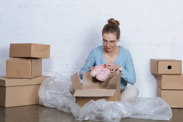 Pequeña empresa — Stock Photo