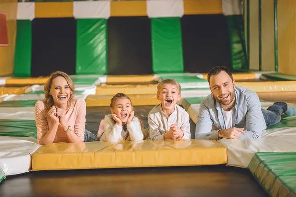 Family — Stock Photo