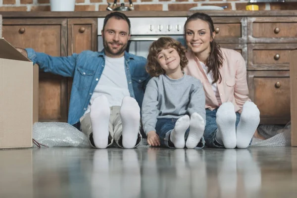 Familia - foto de stock