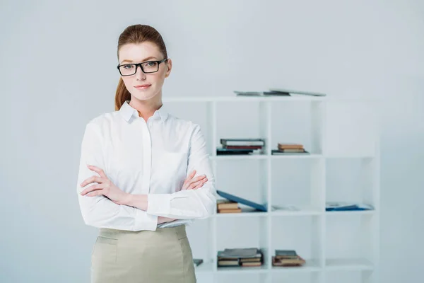 Mujer de negocios — Foto de Stock