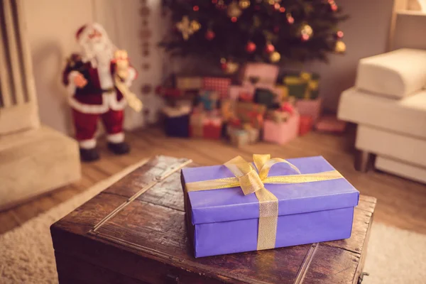 Regalo di Natale — Foto Stock