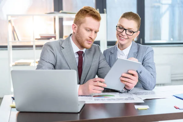 Businesspeople — Stock Photo