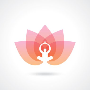 Yoga/spa çizimi