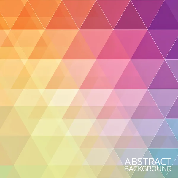 Creative Abstract background — Stock Vector