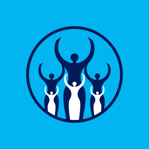 Kadın birlik kavramı.