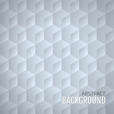 Soyut geometrik arkaplan