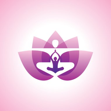 Yoga/spa çizimi