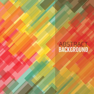 Parlak çizgili arka plan 