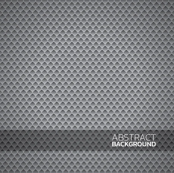 Abstrakt svart bakgrund — Stock vektor