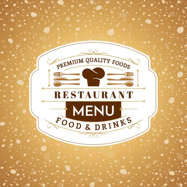 Restaurant menu card design Stock Vector Image by ©arrtfoto #126087364