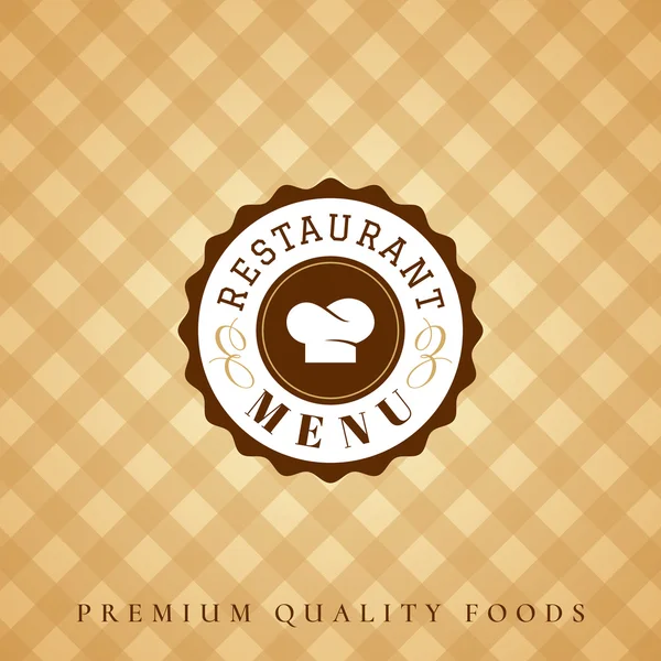 Restaurant menu card design Stock Vector Image by ©arrtfoto #126087364