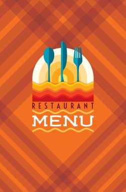 Restoran Menü Kart tasarımı